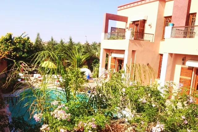 Palais Targa Marrakech