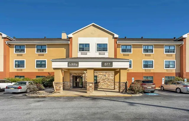 Extended Stay America Suites- Philadelphia - Exton