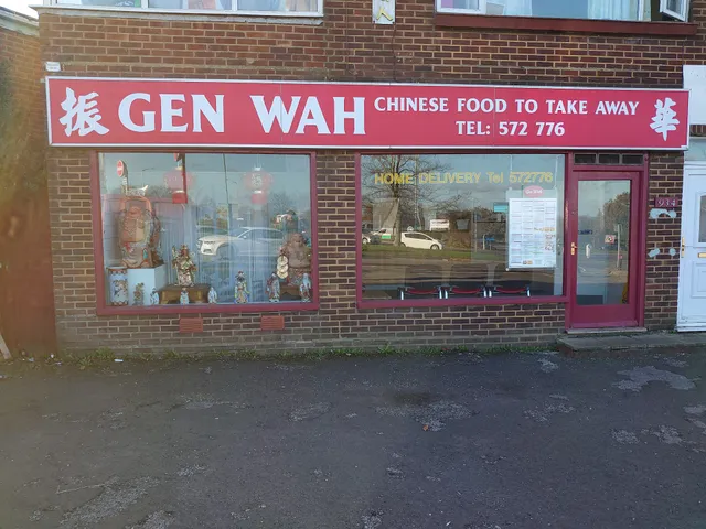 Gen Wah