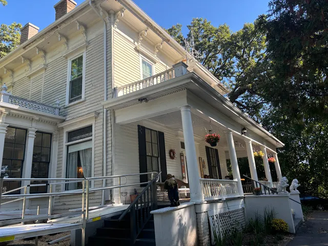 Century Elms Bed and Breakfast