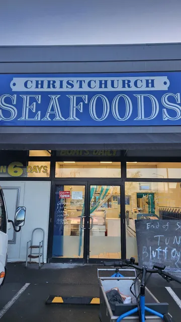 Christchurch Wholesale Seafoods