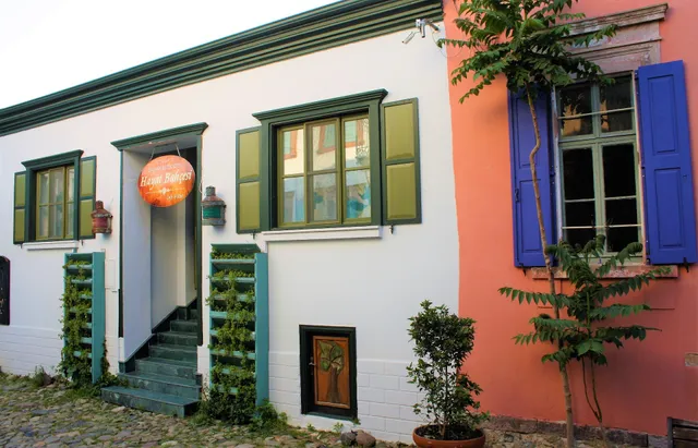 Hayat Bahçesi Küçük Otel