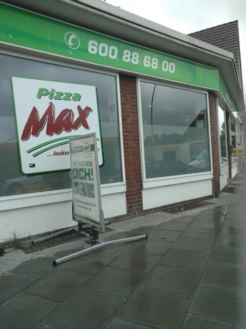 Pizza Max Hamburg Sasel