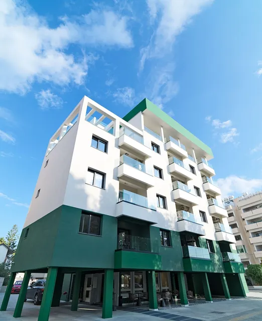 SERVICED SUITES IN LARNACA (ADULTS ONLY) | LIV THE CITY SUITES