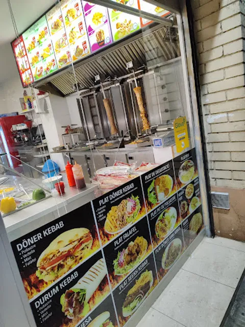 Sultan Doner Kebab