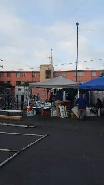Tianguis del Salado