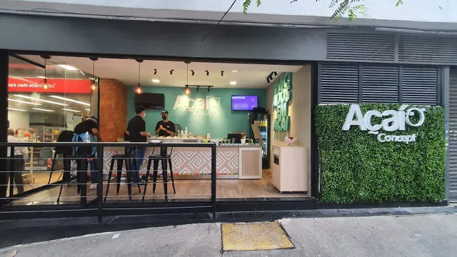 Açaí Concept Cerqueira César