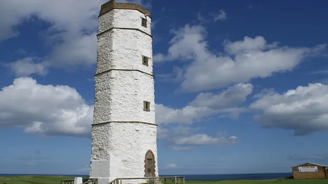 Bridlington Caravan and Motorhome Club Campsite