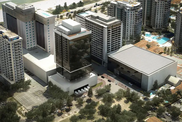 Centro de Convenções & Hotéis Windsor