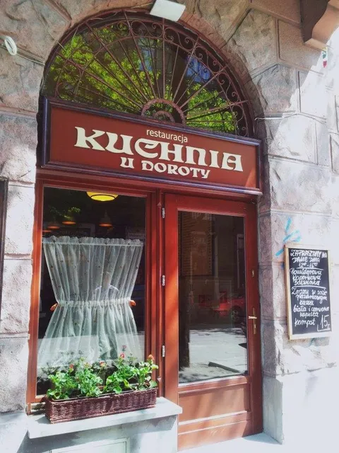 Kuchnia u Doroty