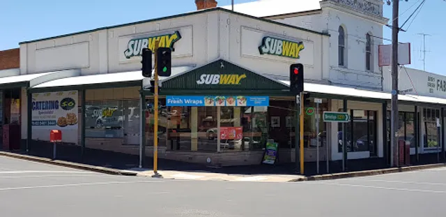 Subway Maryborough