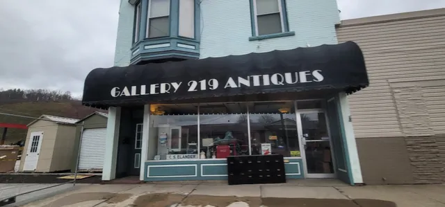 Gallery 219 Antiques