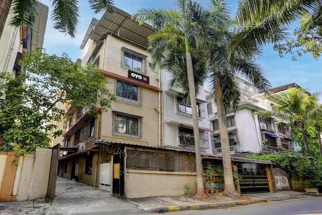 OYO Aishwarya Service Apartment