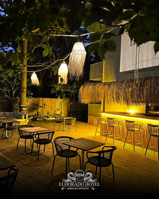 Adrasan Eldorado Hotel