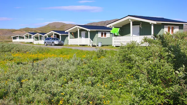 Nordkapp Camping