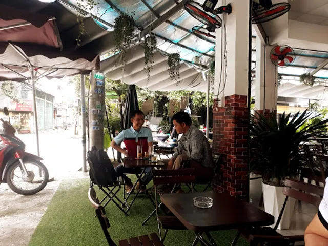 E coffee - Trung Nguyên