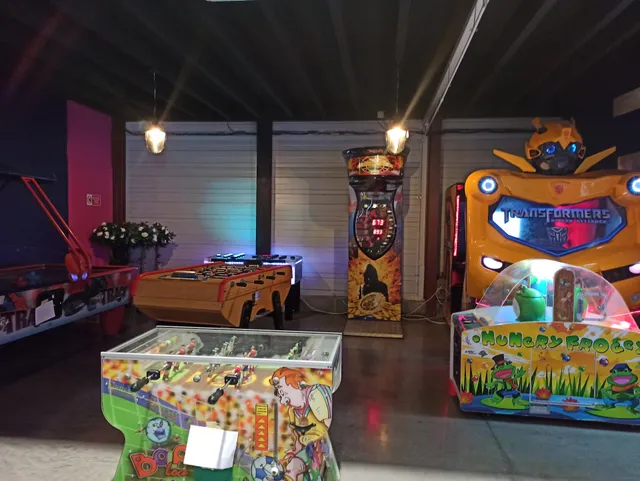 QG Narbonne, Complexe de loisirs