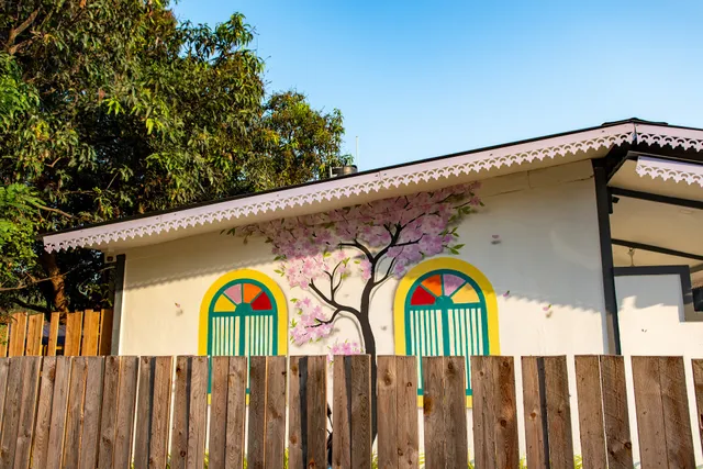 Lake View Apartments