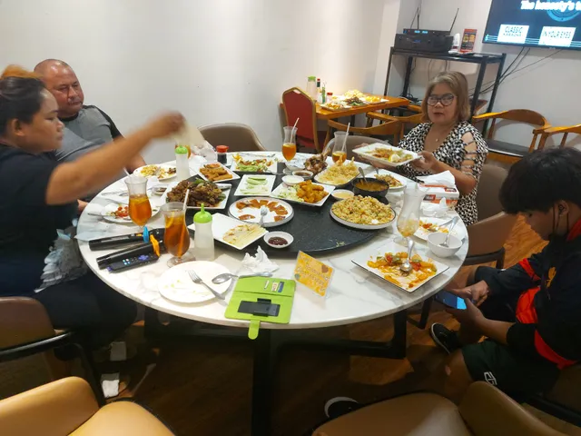 Ocean star restaurant