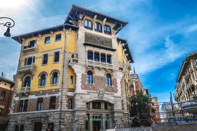Palazzo del Ragno