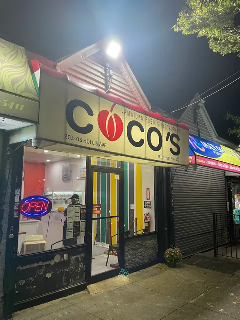Coco’s Jamaican Fusion
