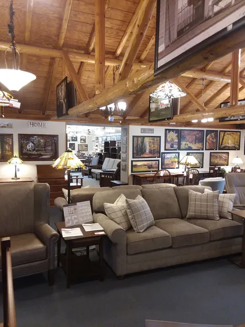 Our Country Hearts Furniture