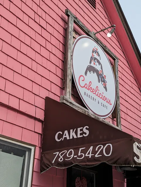 Sweet Cakes Bakery and Cafe