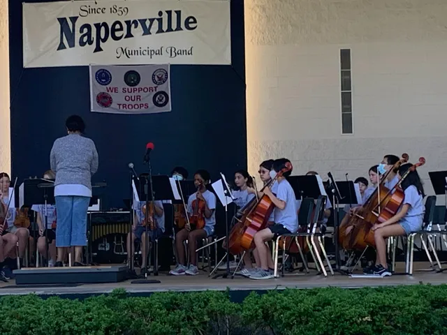 Naperville Community Concert Center