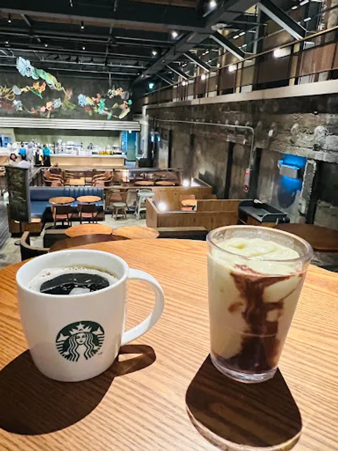 Starbucks Gyeongdong 1960 Branch