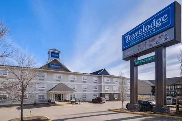Travelodge by Wyndham Fort McMurray