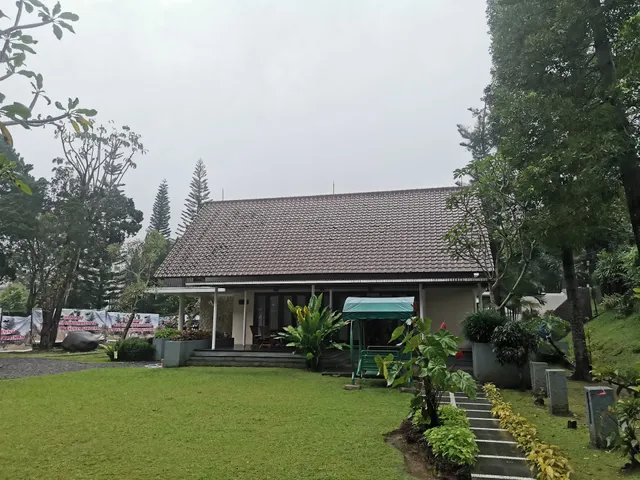 Rumah Istirahat Bank Indonesia - Gelatik