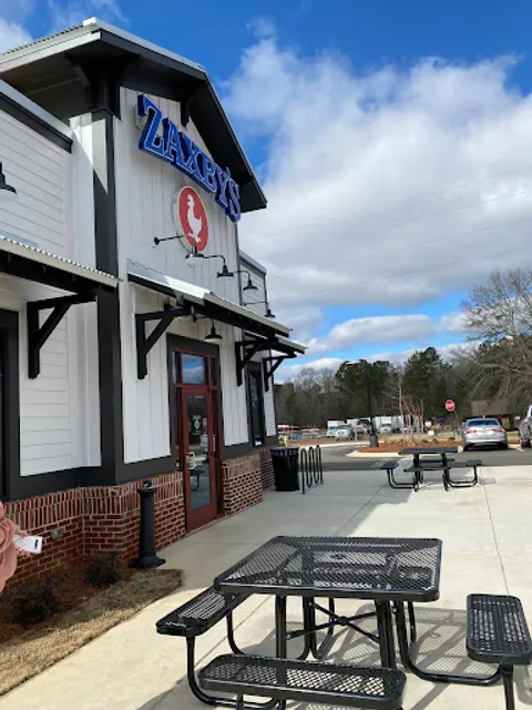 Zaxby's Chicken Fingers & Buffalo Wings