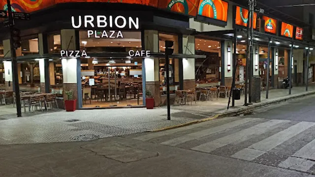 Urbion Plaza