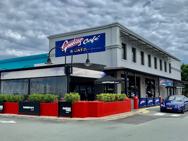 Goodies Cafe & Catering