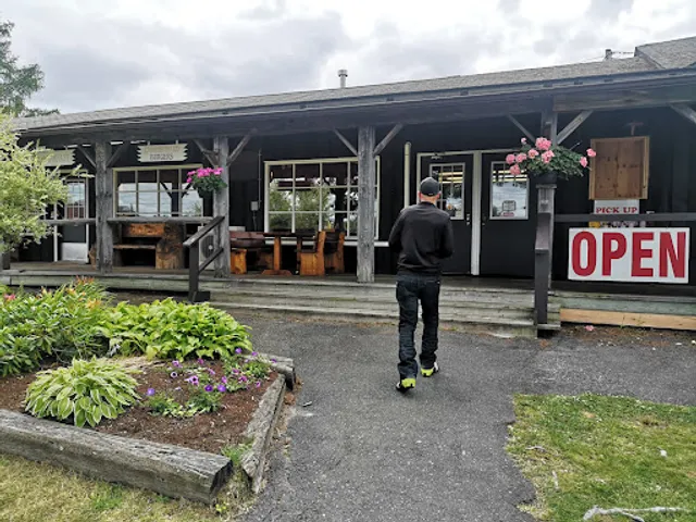 Hungry Bear Restaurant