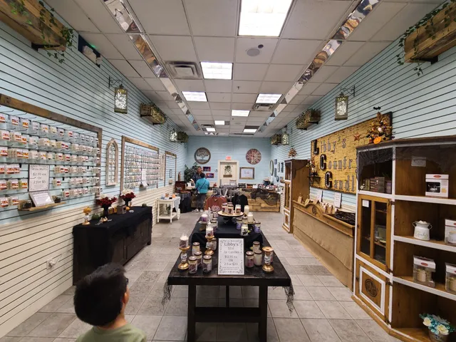 Libby's Country Candles