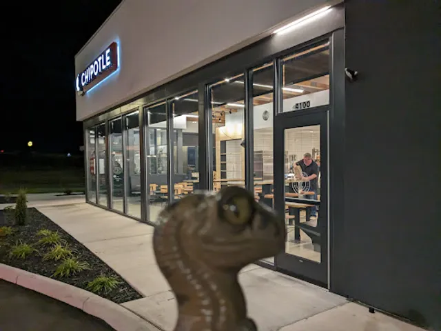 Chipotle Mexican Grill