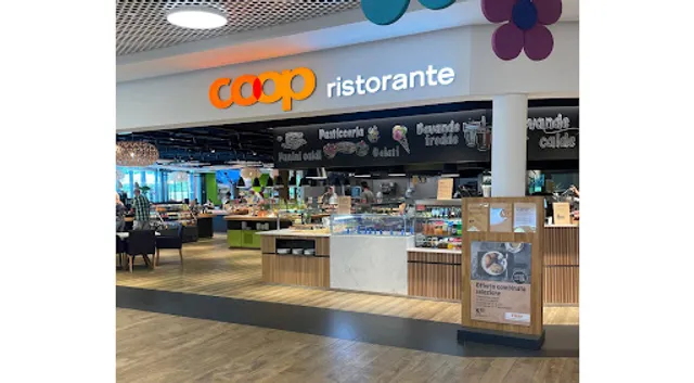 Coop Ristorante Tenero