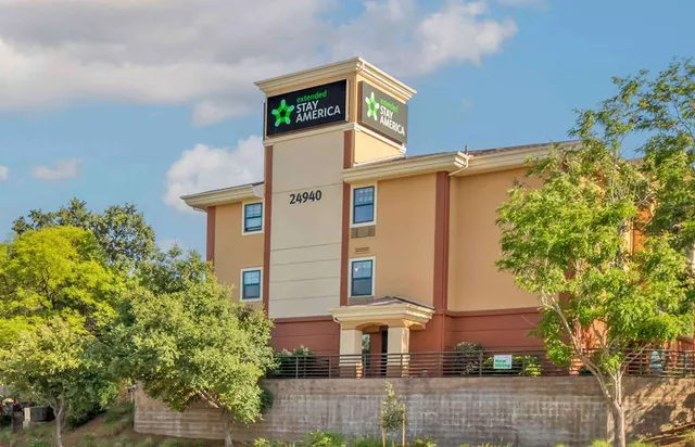 Extended Stay America Suites- Los Angeles - Valencia