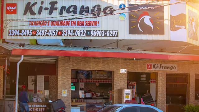 Ki- Frango | O Melhor Frango Assado de Campo Grande - Rj