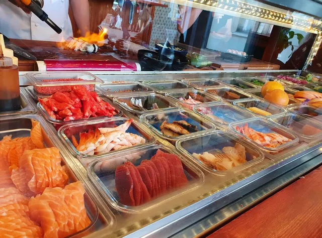 Niji Sushi & Pokebowl