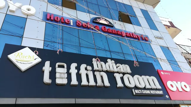 OYO 16912 Hotel Selva Ganapathy's Nest