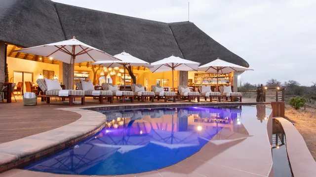 Thabamati Luxury Tented Camp