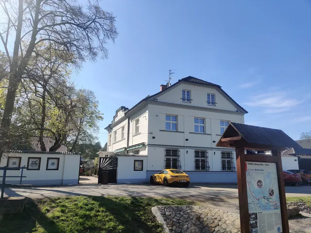 Penzion Bělecký Mlýn