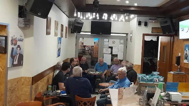 Tylisios cafe snack bar