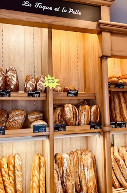 La Toque et la Pelle