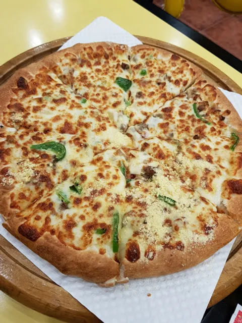 Pizza School in Anyang indeokwon points