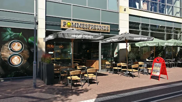 POMMES FREUNDE Mainz Römerpassage