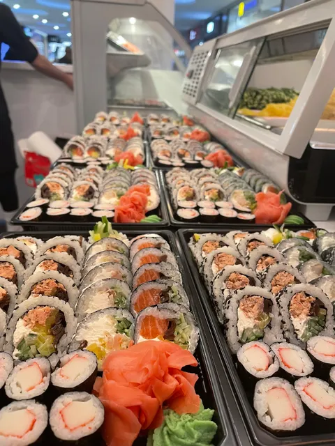 "Sushi Złota" Złote Tarasy