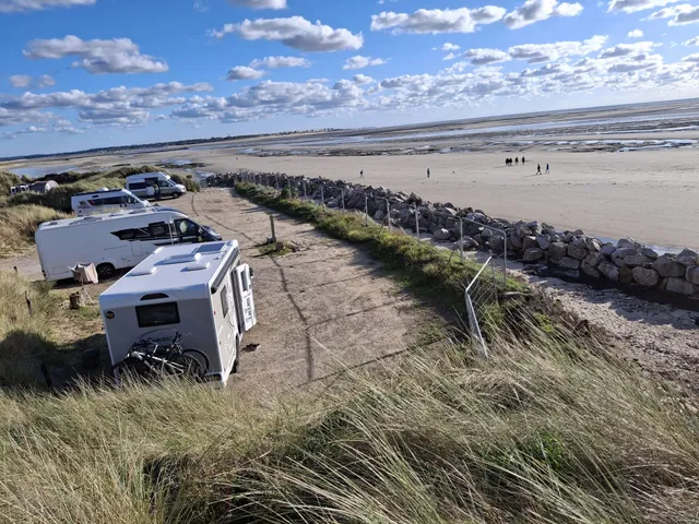 Camping des Dunes